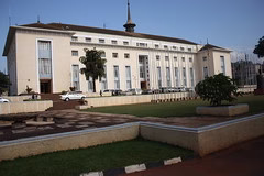 Buganda Parliament