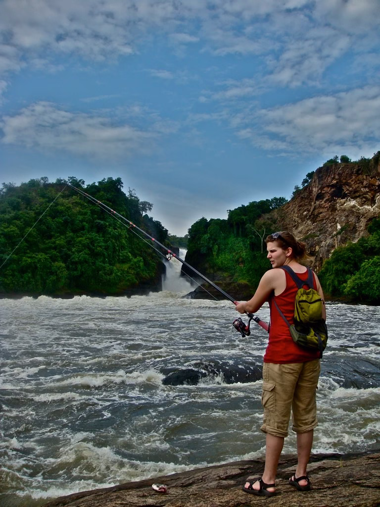 Sport Fishing in Murchison Falls National Park