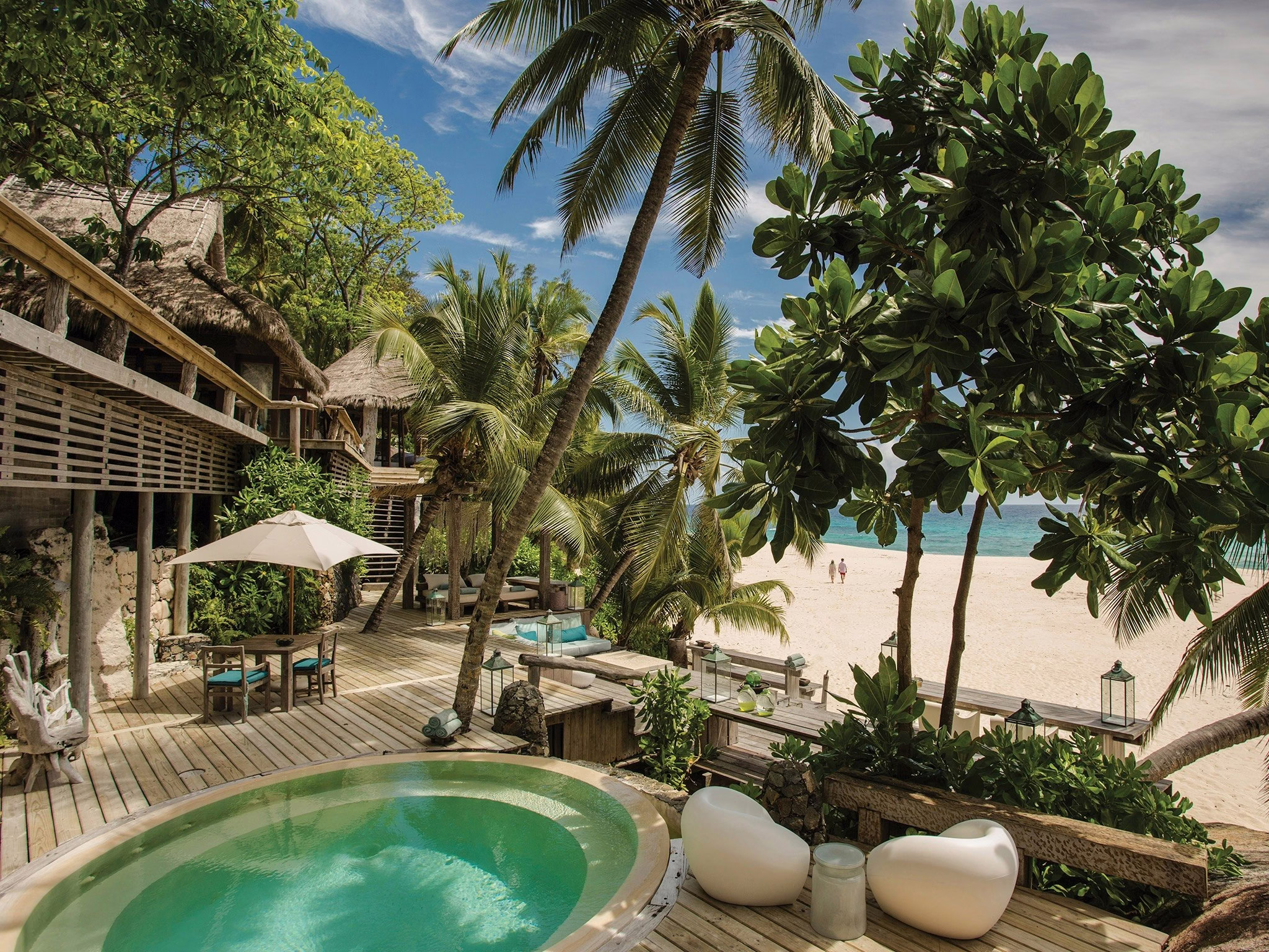 Luxury Getaways in Africa