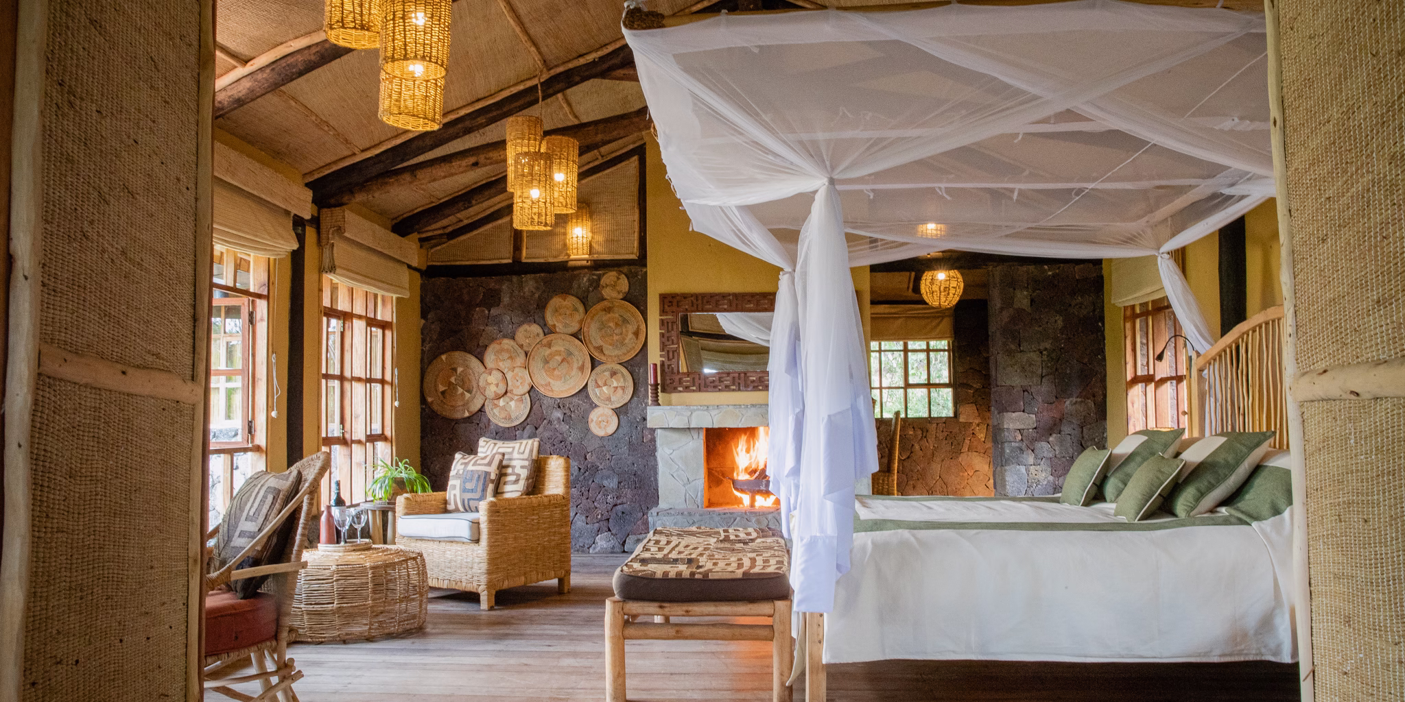 Mount Gahinga Lodge