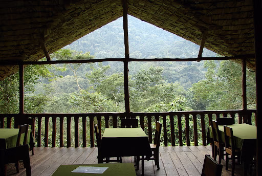 Buhoma Rest Camp