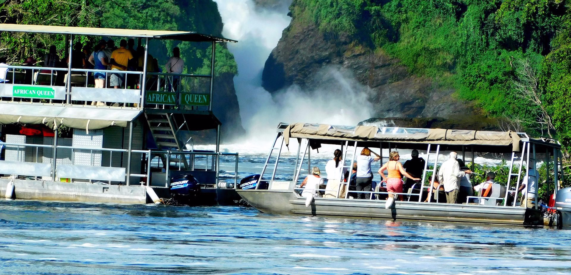 Uganda 3-day safari