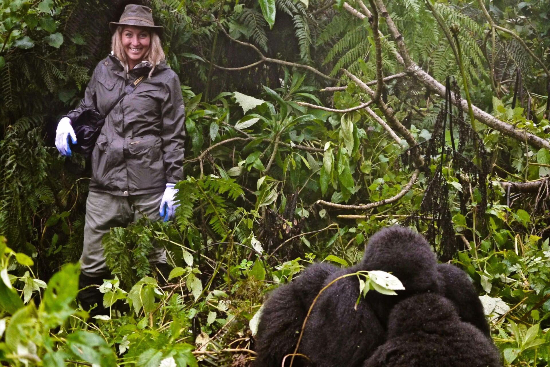 Gorilla Trekking for Pregnant Women