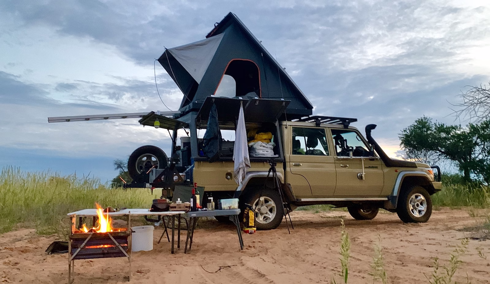 Murchison Falls National Park self-drive