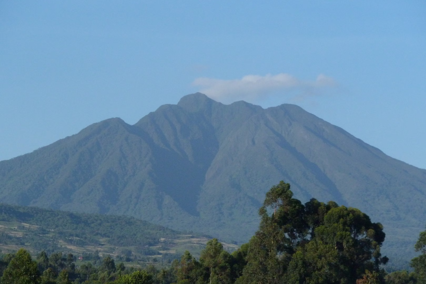 Mount Sabinyo Hike