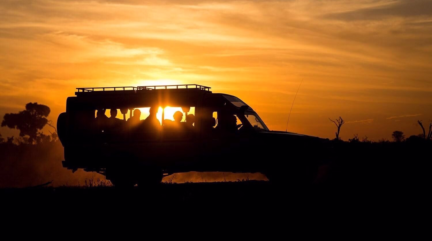 Night Game Drives Uganda