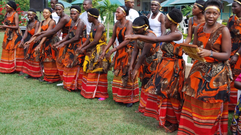 The Tribes of Uganda