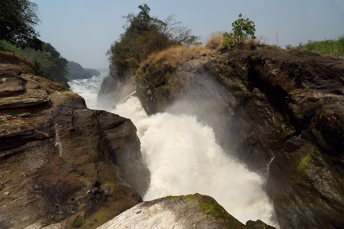 Victoria Nile in Murchison Falls National Park