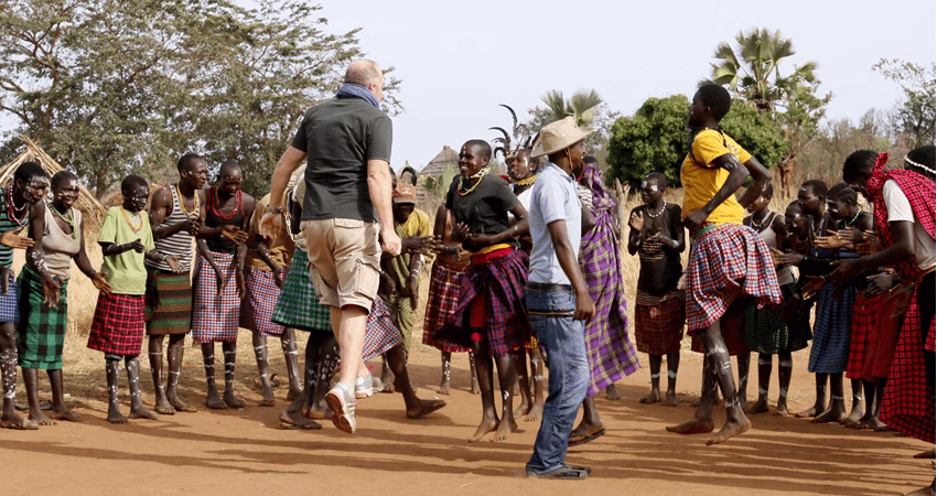 Uganda Safari Experiences