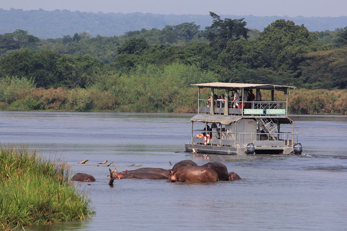 History of Murchison Falls National Park