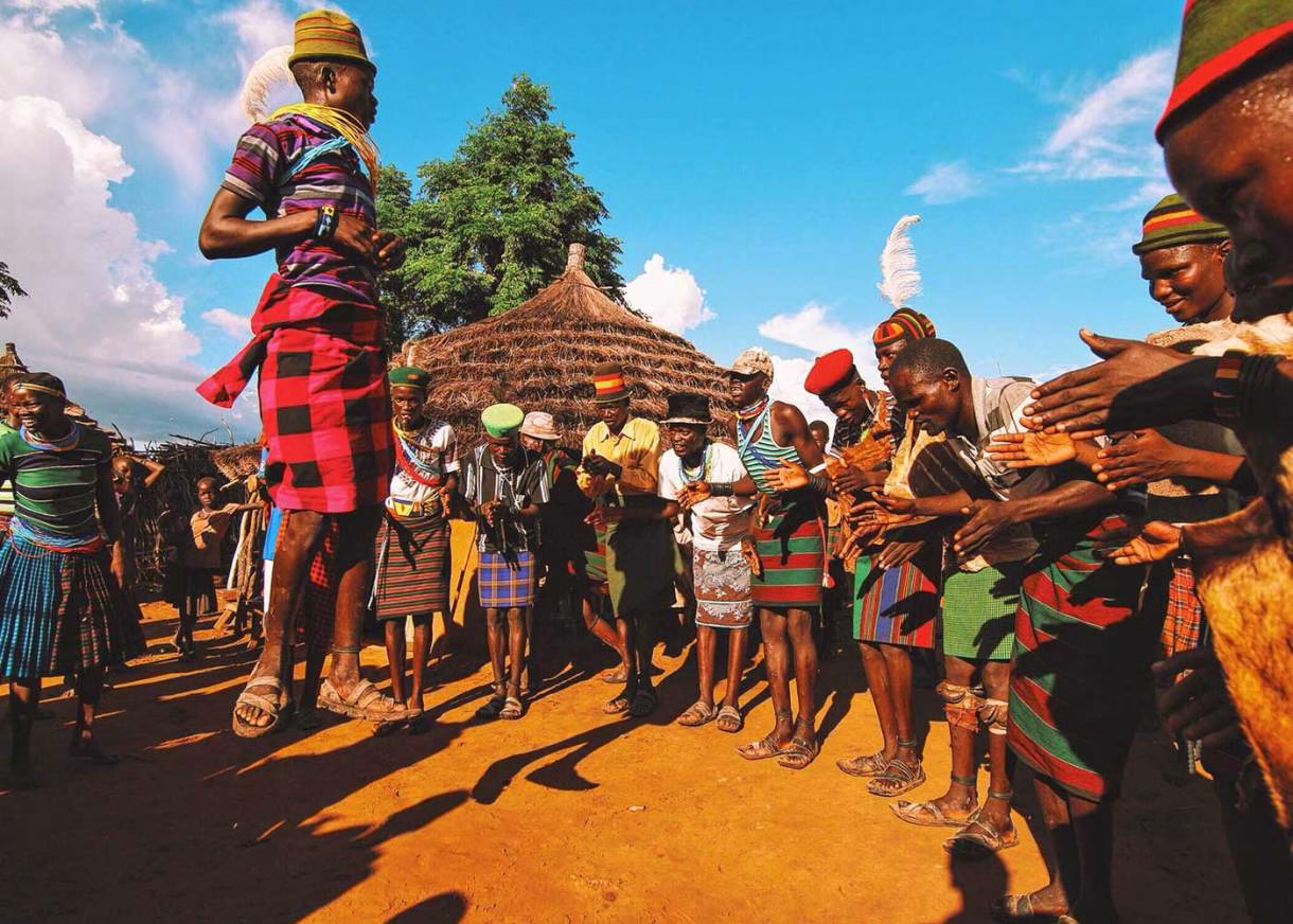 Karamoja Region 2024 – 2025