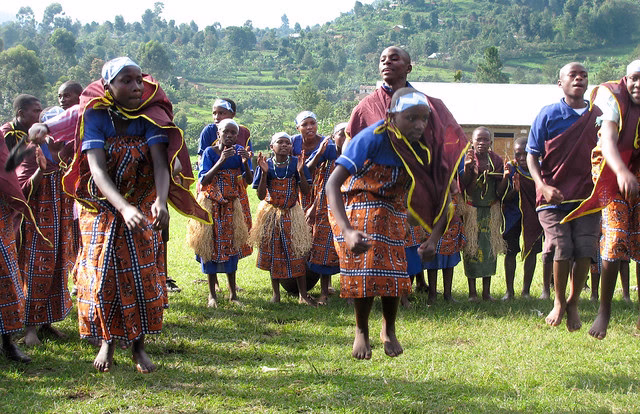 Communities Around Bwindi National Park