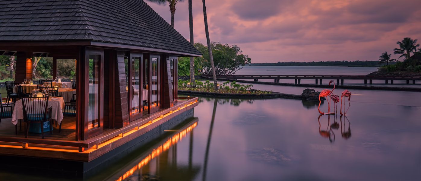 resorts and hotels in Mauritius