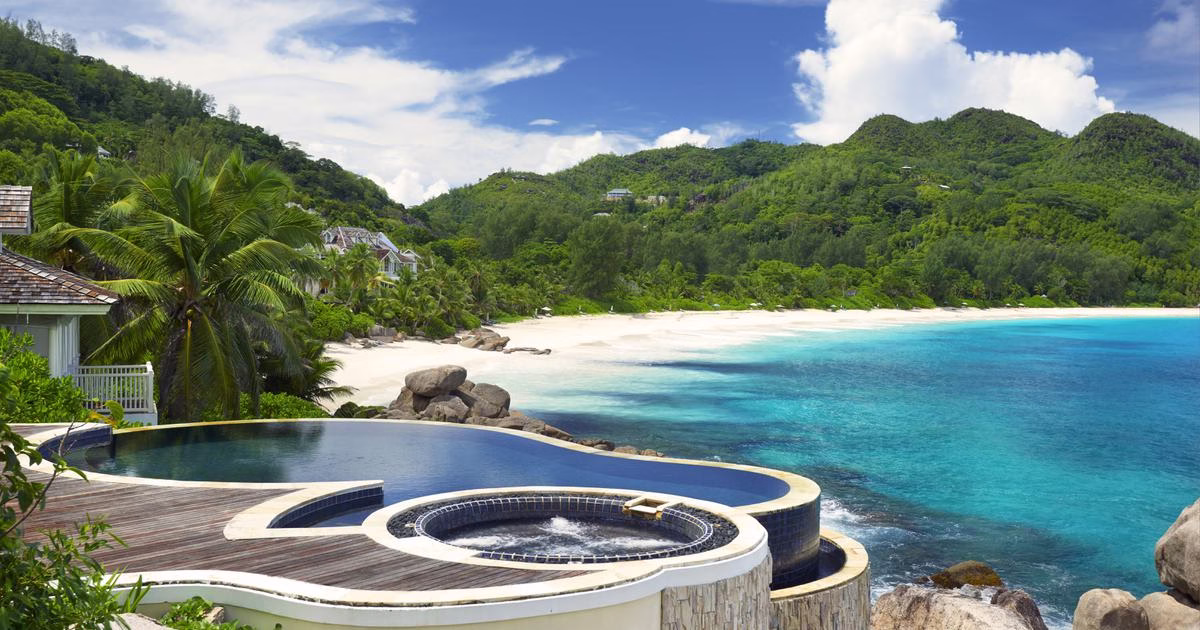 Luxury Hotels and Resorts in the Seychelles