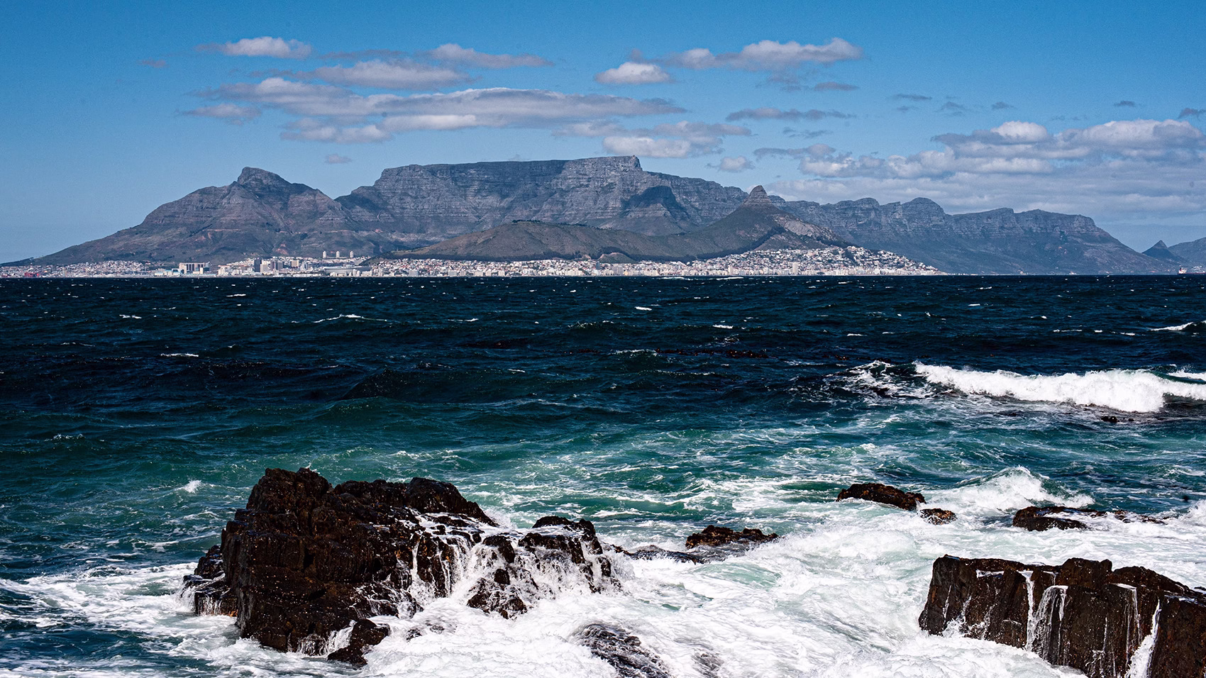 Big Seven Cape Town