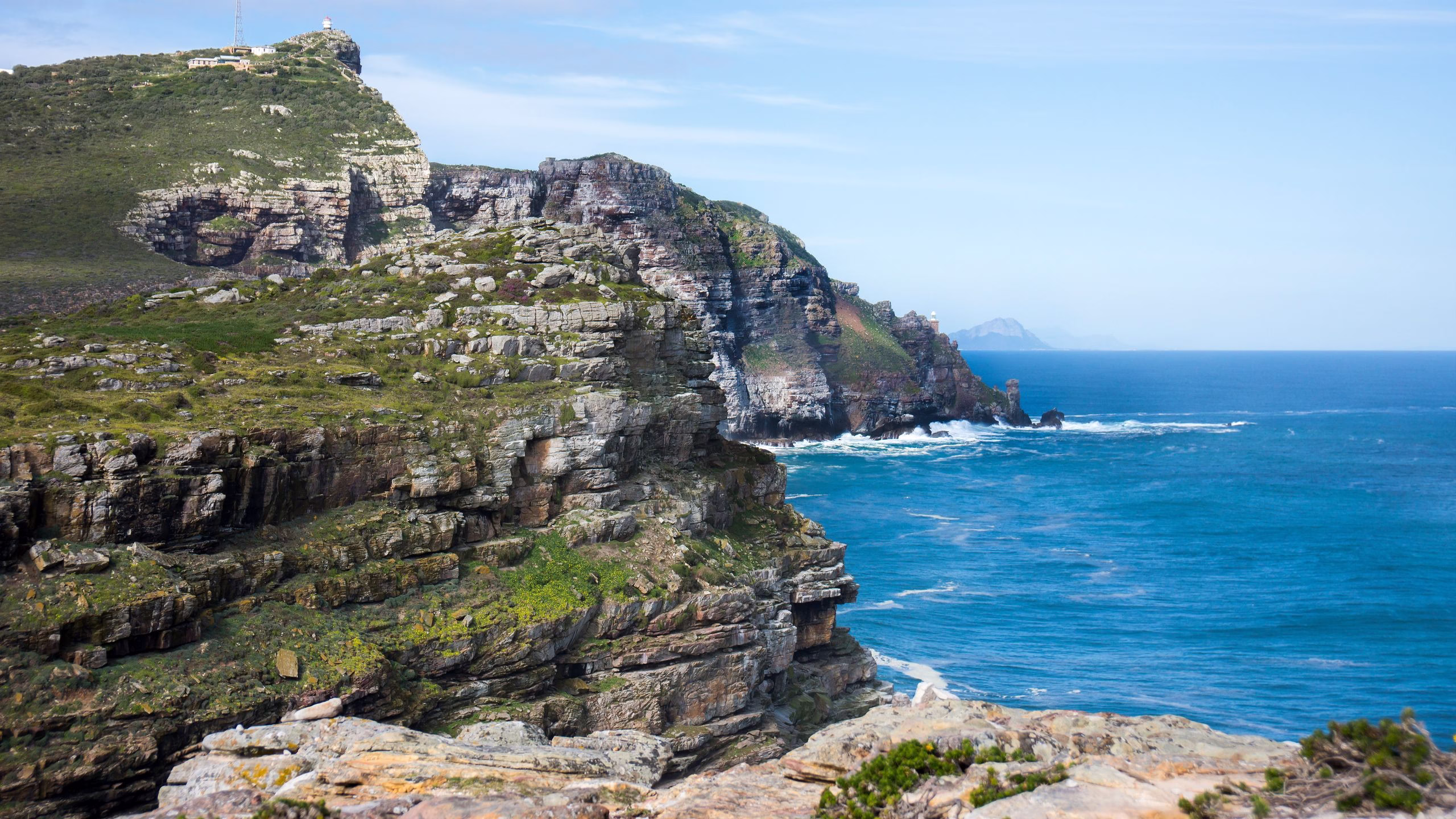 Big Seven Cape Town