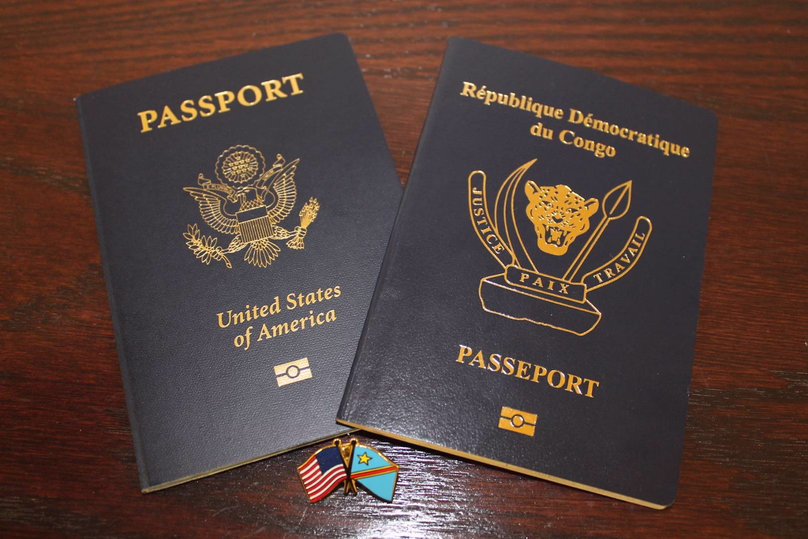 Virunga visa application
