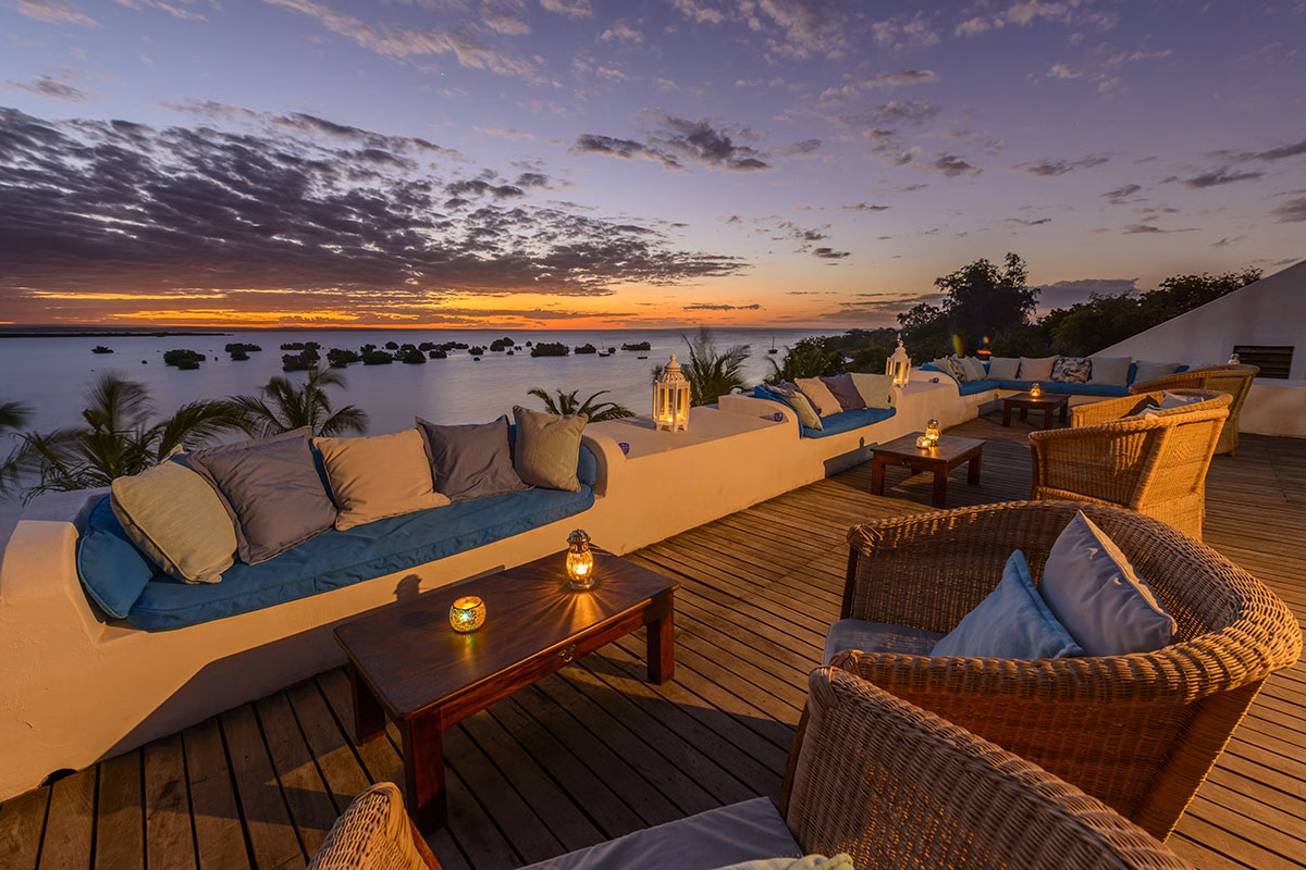 Secret places in East and Southern Africa