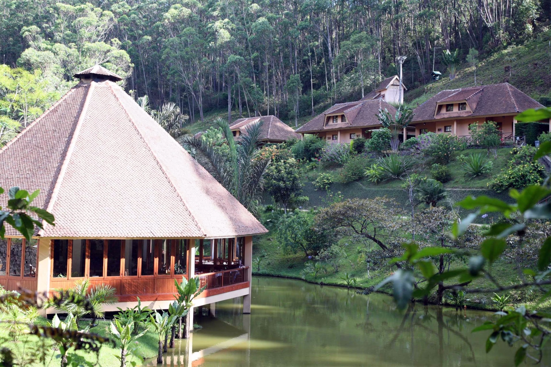 Best places to stay in Madagascar