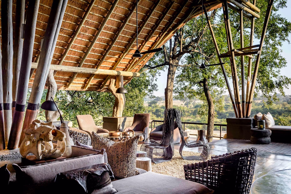 Child-friendly lodges in Africa