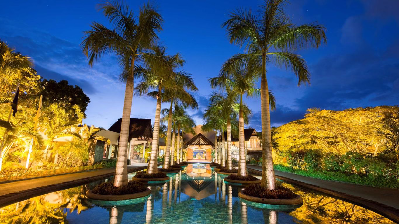 resorts and hotels in Mauritius