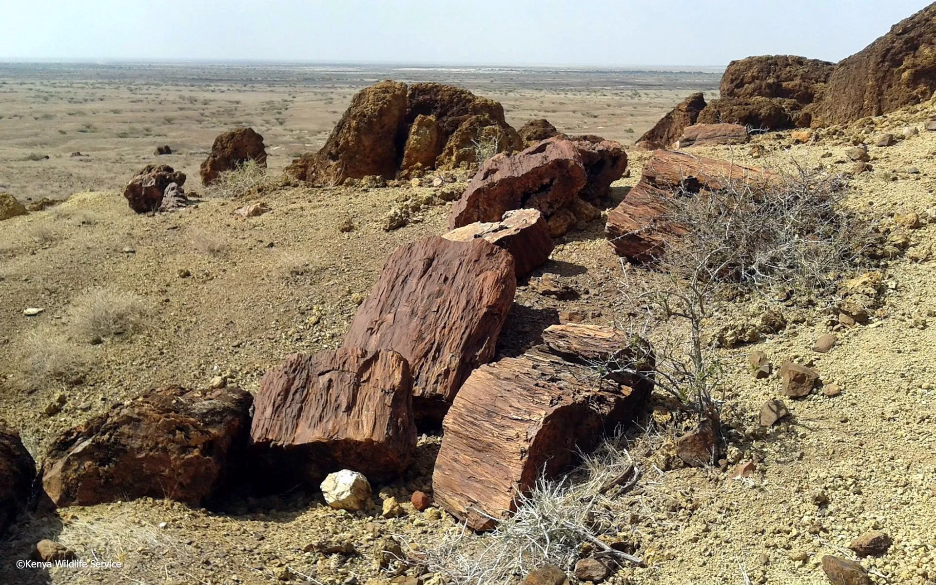 Secret places in East and Southern Africa