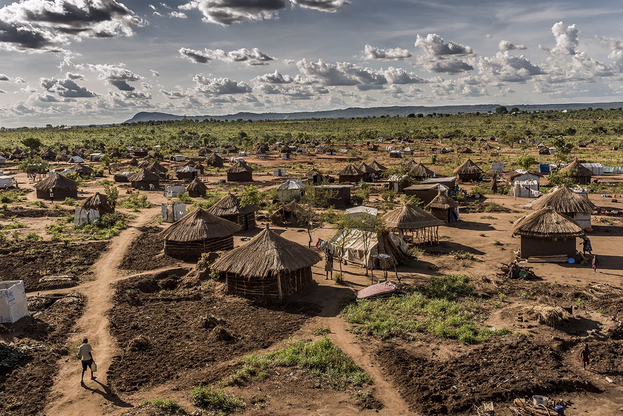 Refugee Camps in Uganda