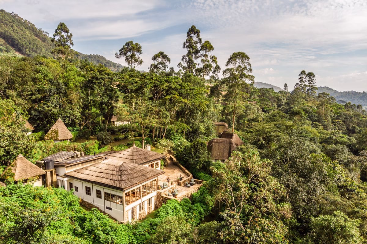 Top Safari Lodges in Uganda