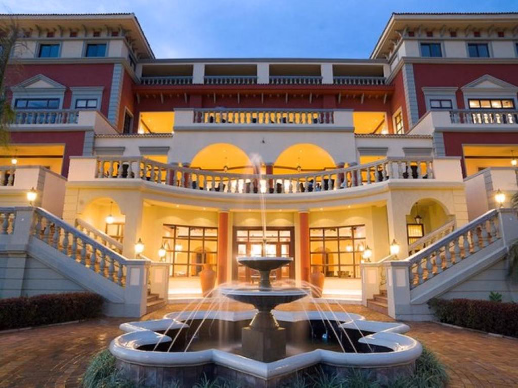 Five-Star Hotels in Uganda