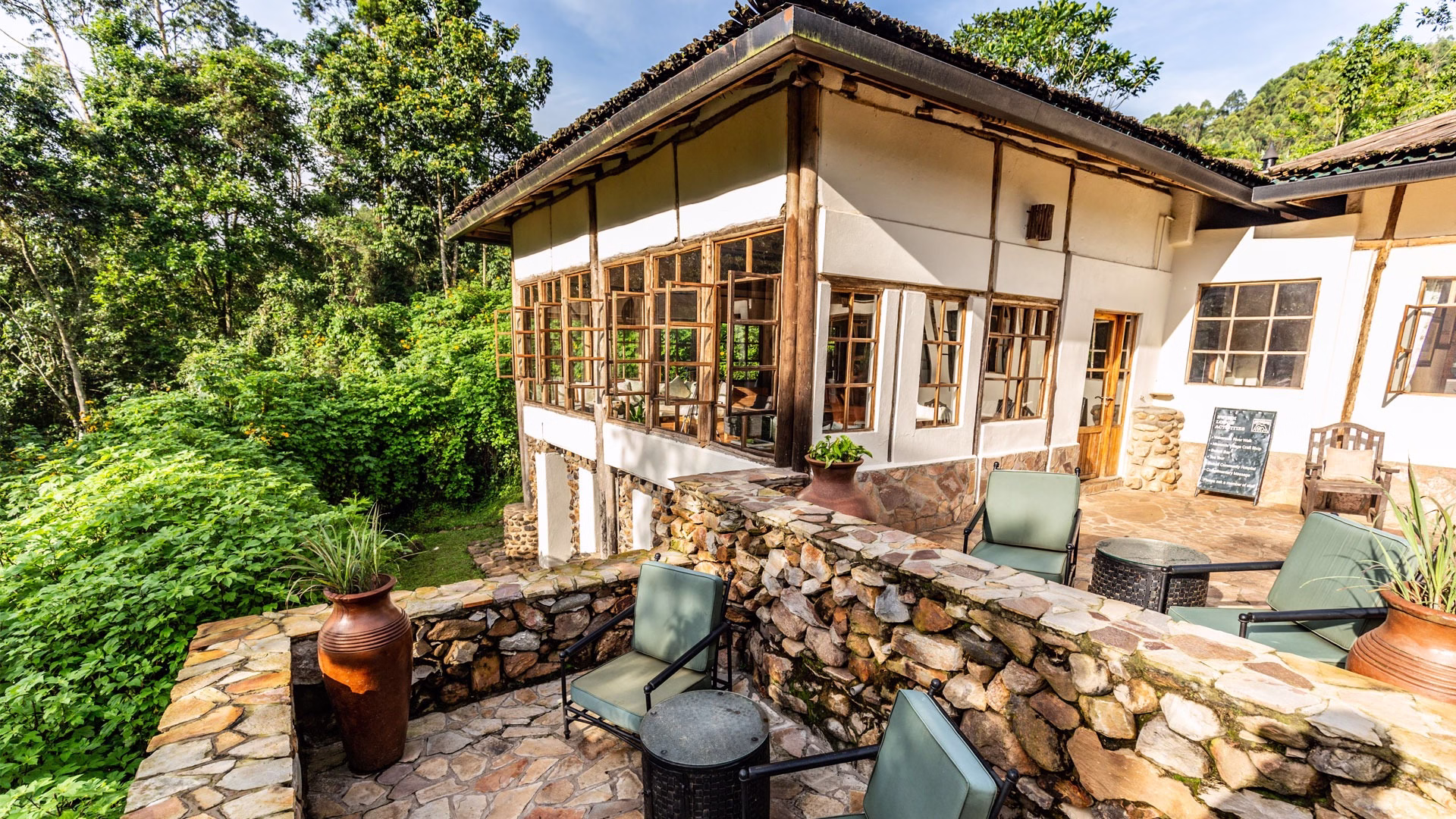 Top Safari Lodges in Uganda