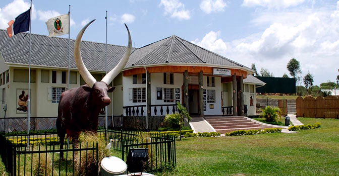 Uganda cultural capitals