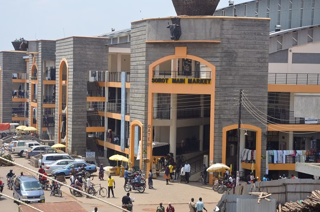Soroti City Tour