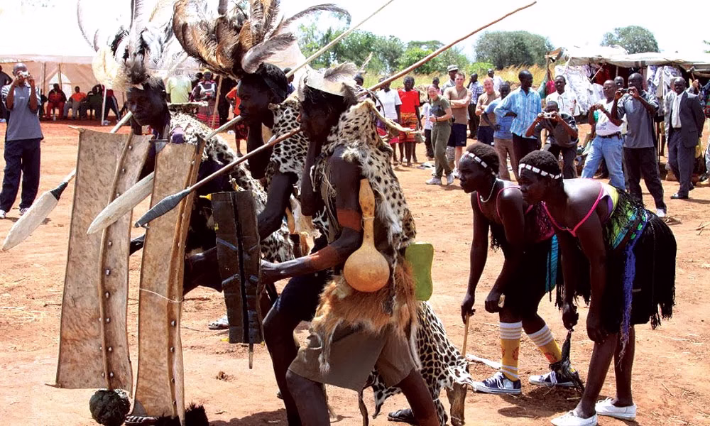 Acholi culture Uganda