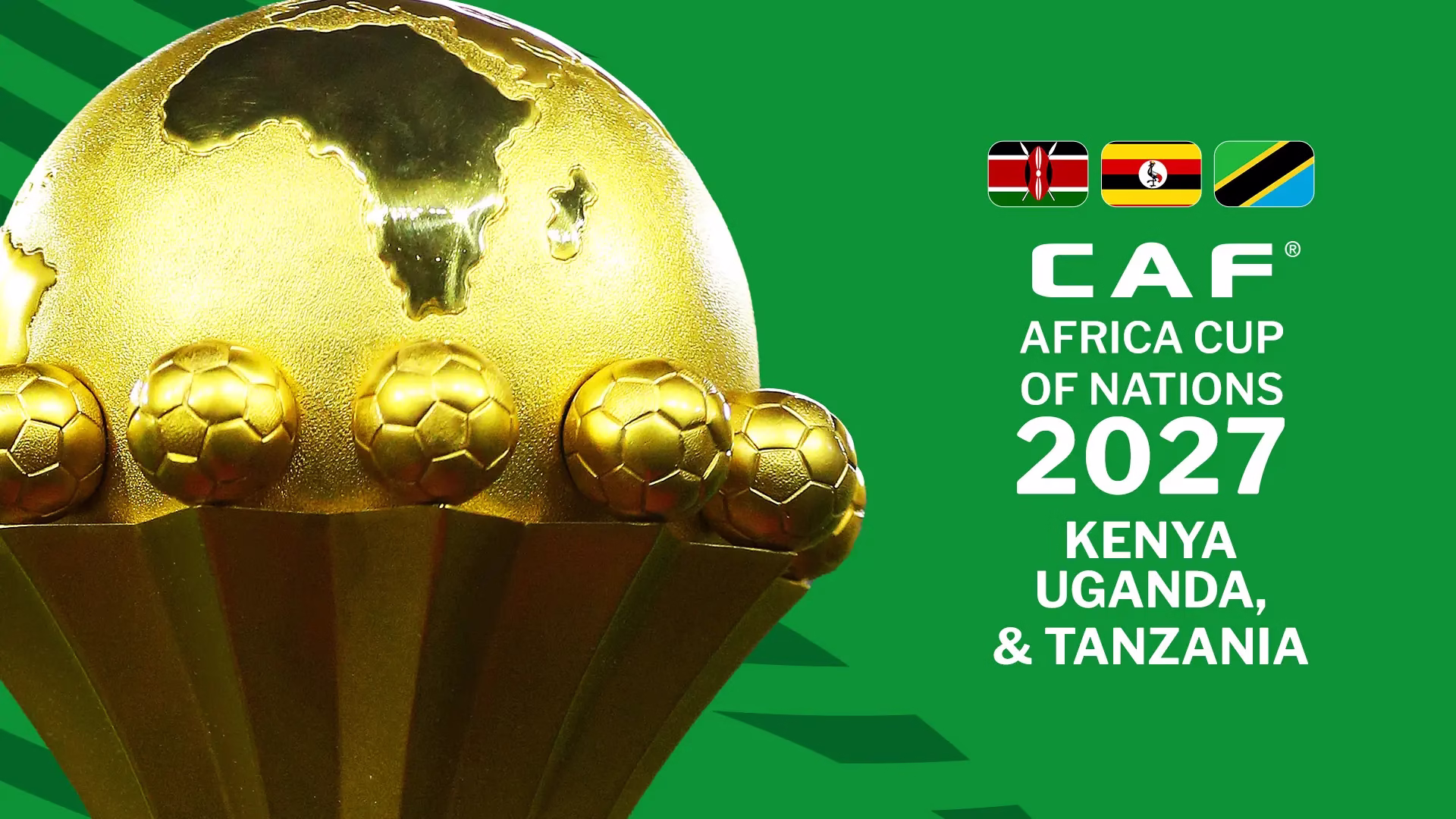 Uganda AFCON 2027