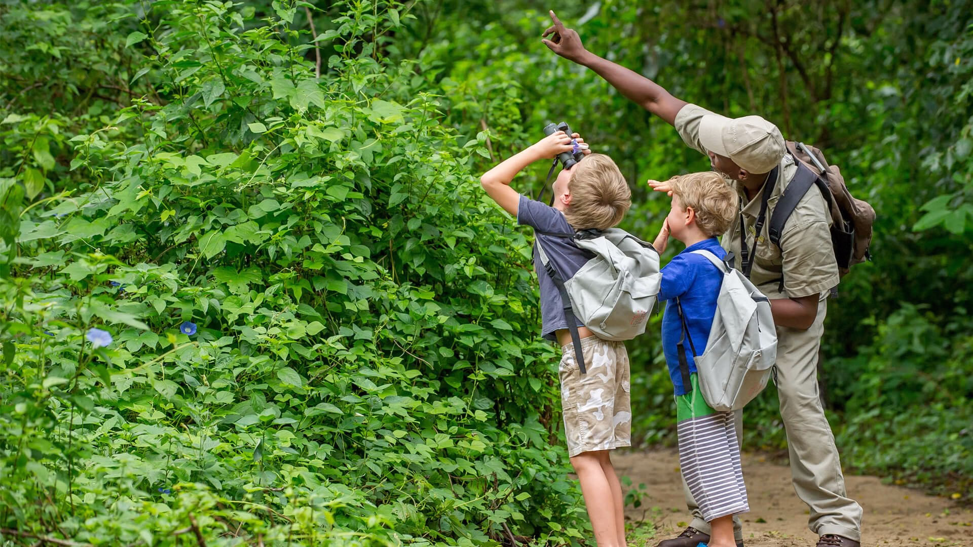 Destinations for Kids