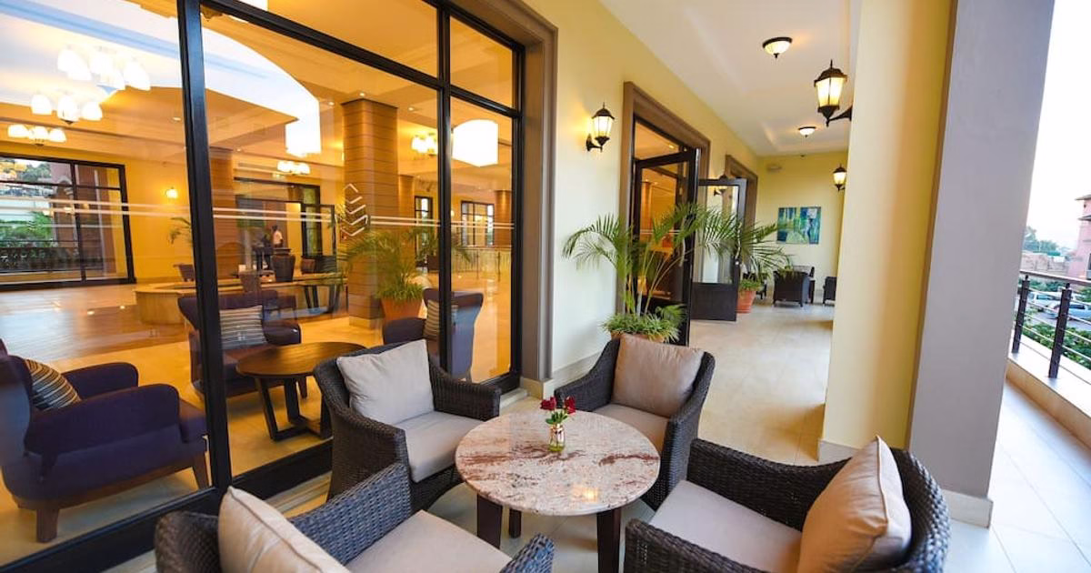 Five-Star Hotels in Uganda