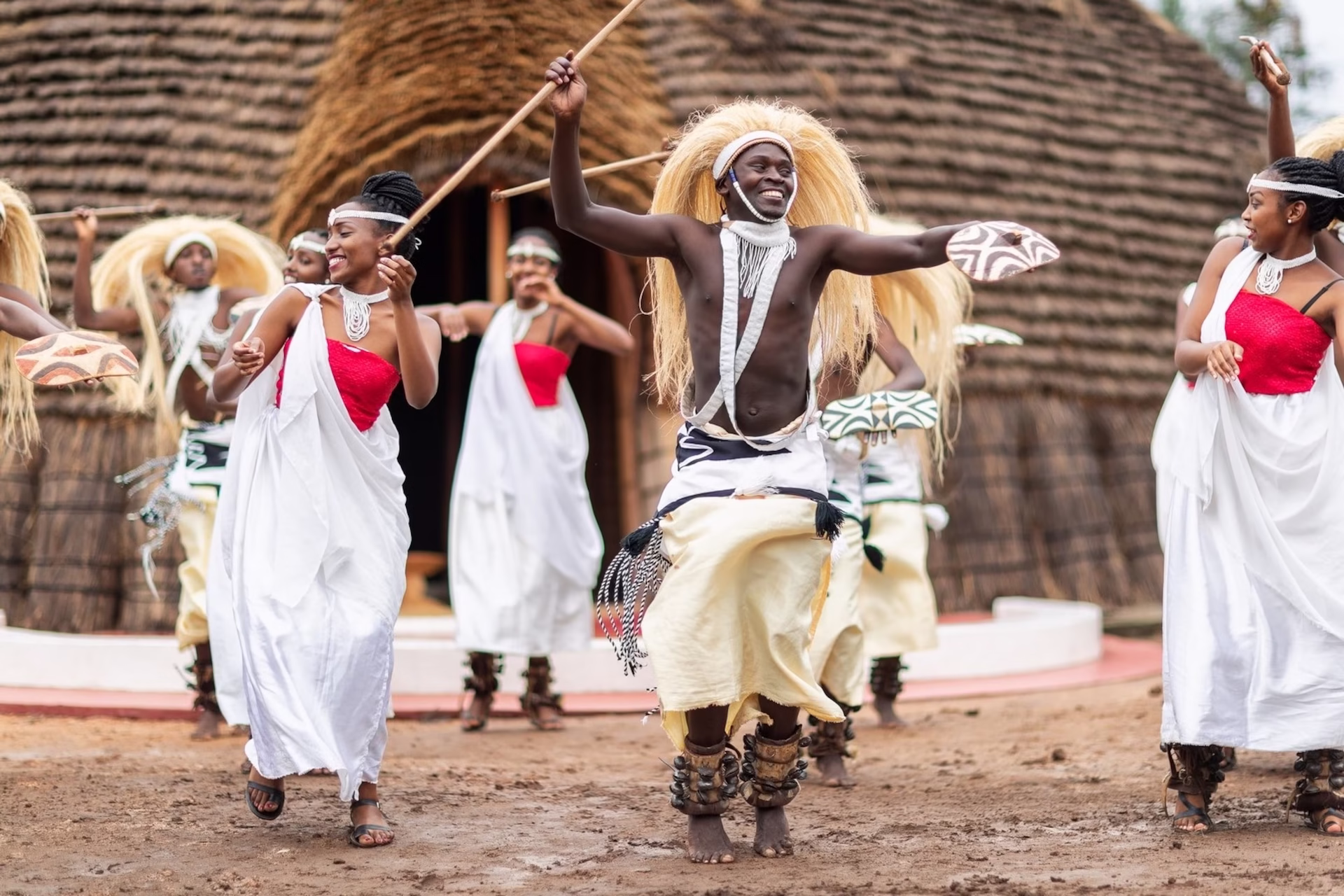 5 Reasons to Visit Rwanda