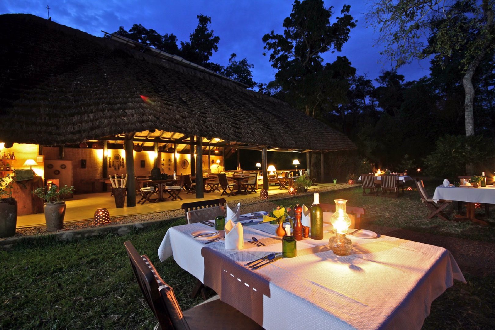 Top Safari Lodges in Uganda