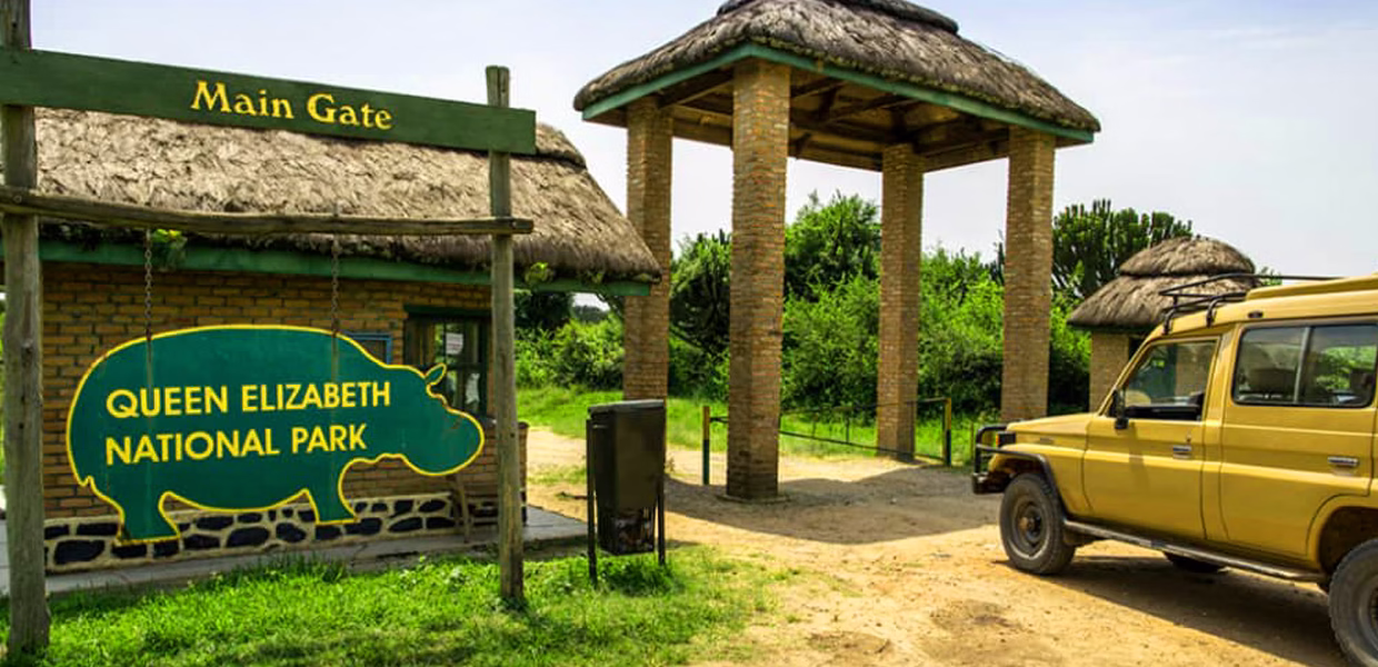 Katunguru Gate