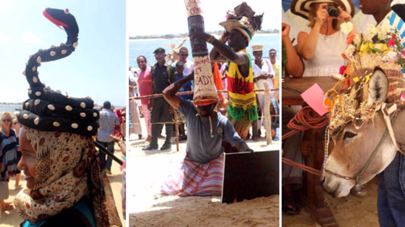 Cultural Festivals Kenya Coast