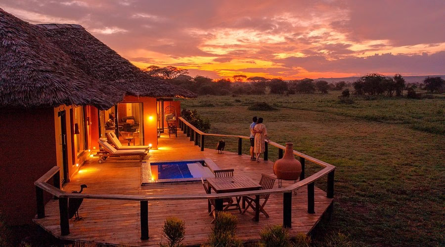 Amboseli National Park Family Lodges
