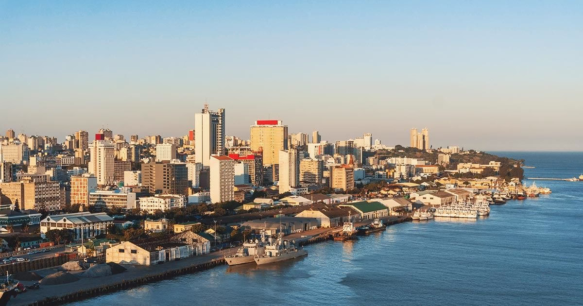 Maputo City