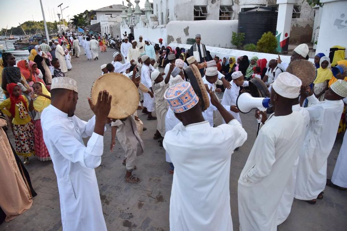 Cultural Festivals Kenya Coast