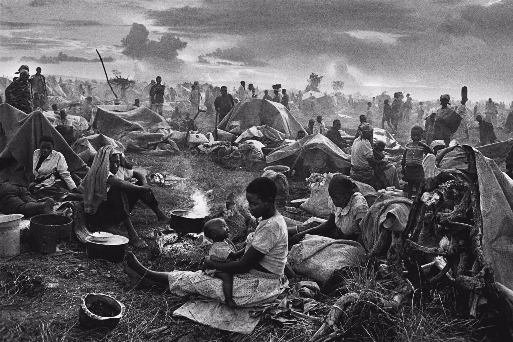 The 1994 Genocide