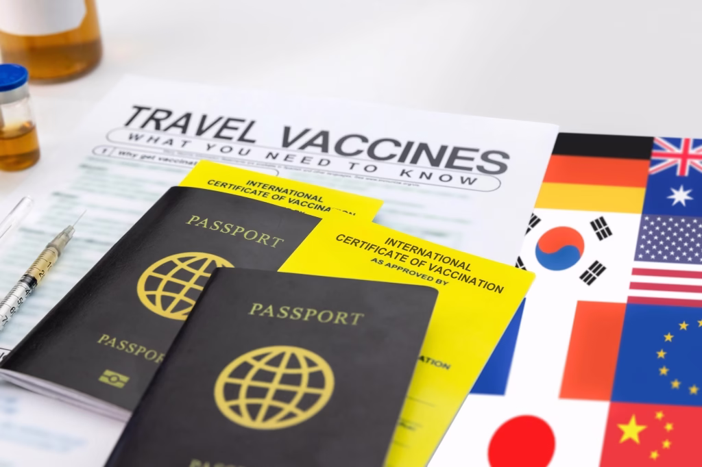 medical reqiurements for tanzania visa