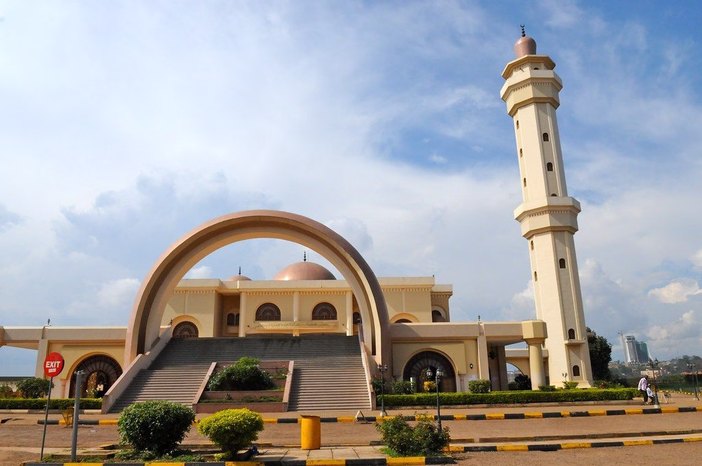 Gaddafi Mosque Uganda