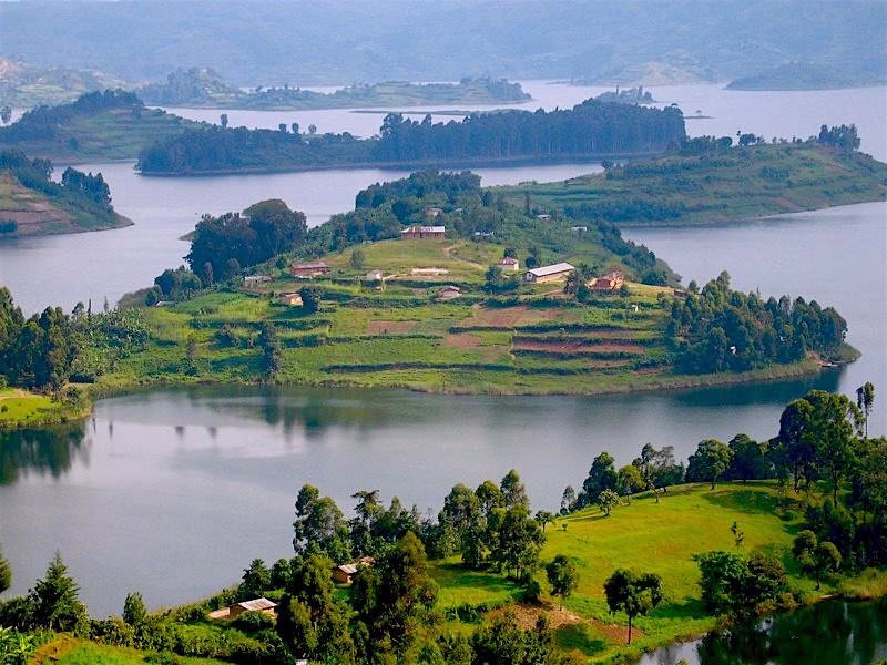 Uganda Scenery Tours