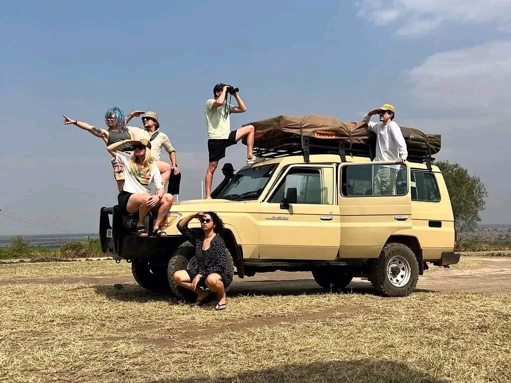 Self-Drive Safaris in Africa