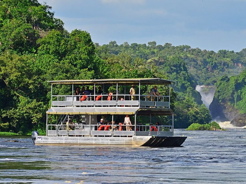 Murchison Falls National Park Travel Guide