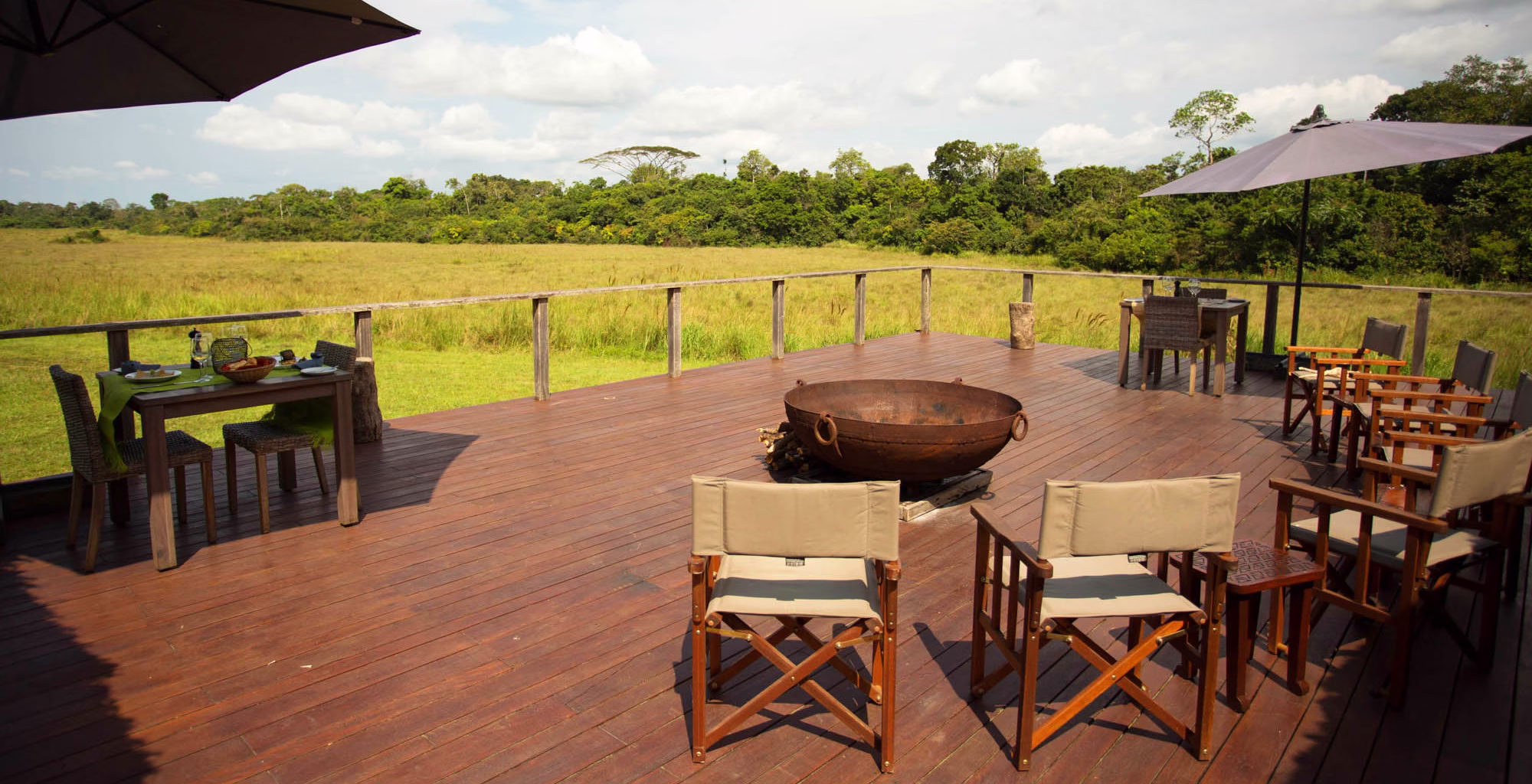 Mboko Camp